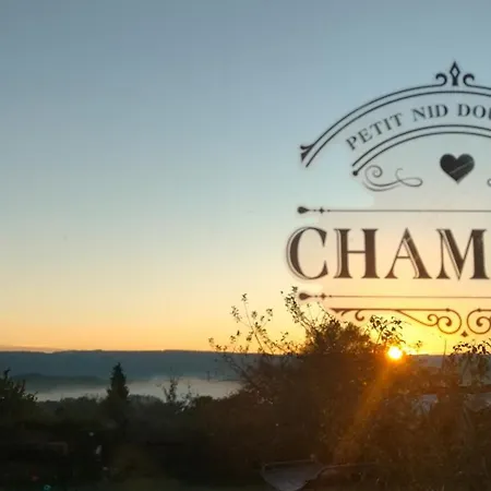 Bed & Breakfast La Nuitee A La Ferme *