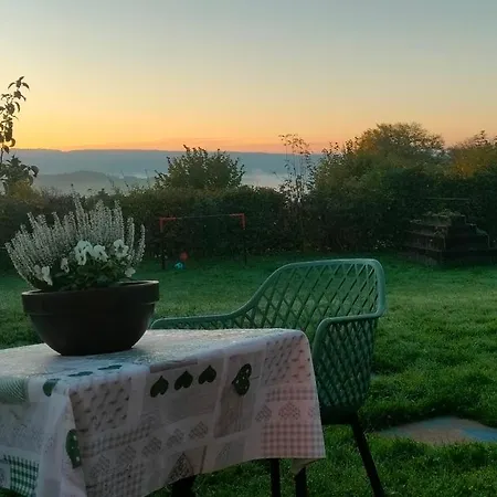 Bed & Breakfast La Nuitee A La Ferme Érezée