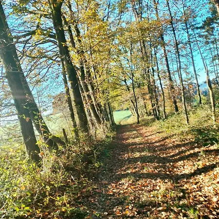 La Nuitee A La Ferme * Érezée