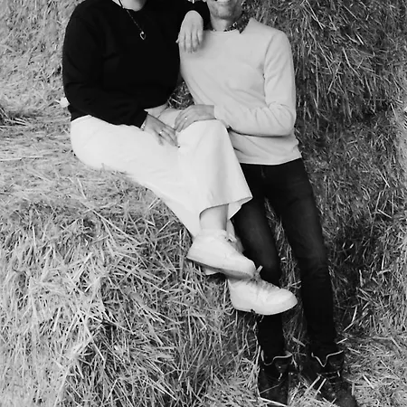 La Nuitee A La Ferme ベッド・アンド・ブレックファスト