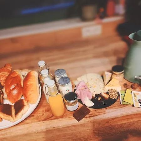 Bed & Breakfast La Nuitee A La Ferme *