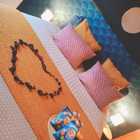 La Nuitee A La Ferme Bed & Breakfast